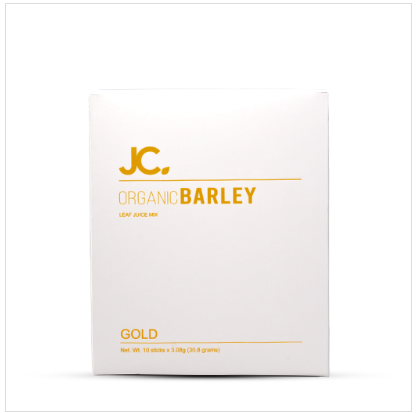 JC Organic Barley Gold (1x10sticks)