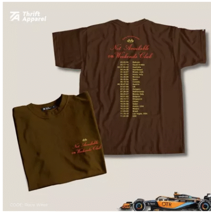 Race Again B2B | Thrift Apparel T-Shirt