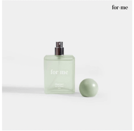 ForMe Harper Eau De Toilette 50 ML For Women (Sage Leaf)