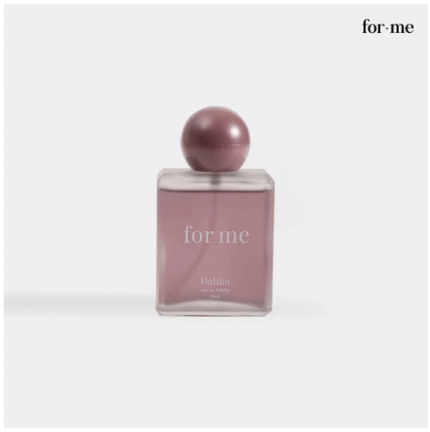 ForMe Dahlia Eau De Toilette 50 ML For Women (Plum)