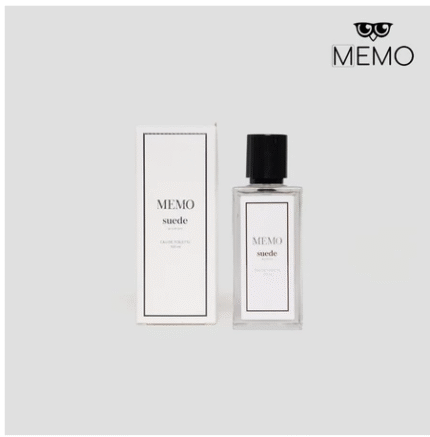 Memo Suede Eau De Toilette For Women 100ML (Off White)